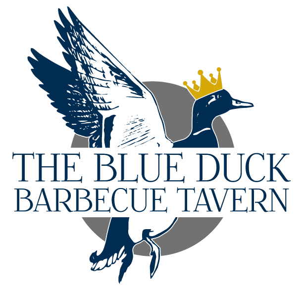 blue duck tavern logo