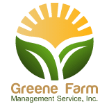 greene farm logo