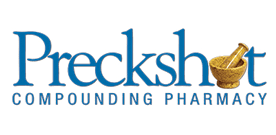 preckshot pharmacy logo