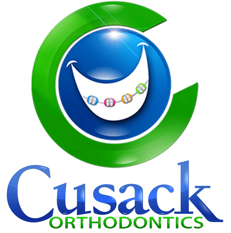 cusack orthodontics logo